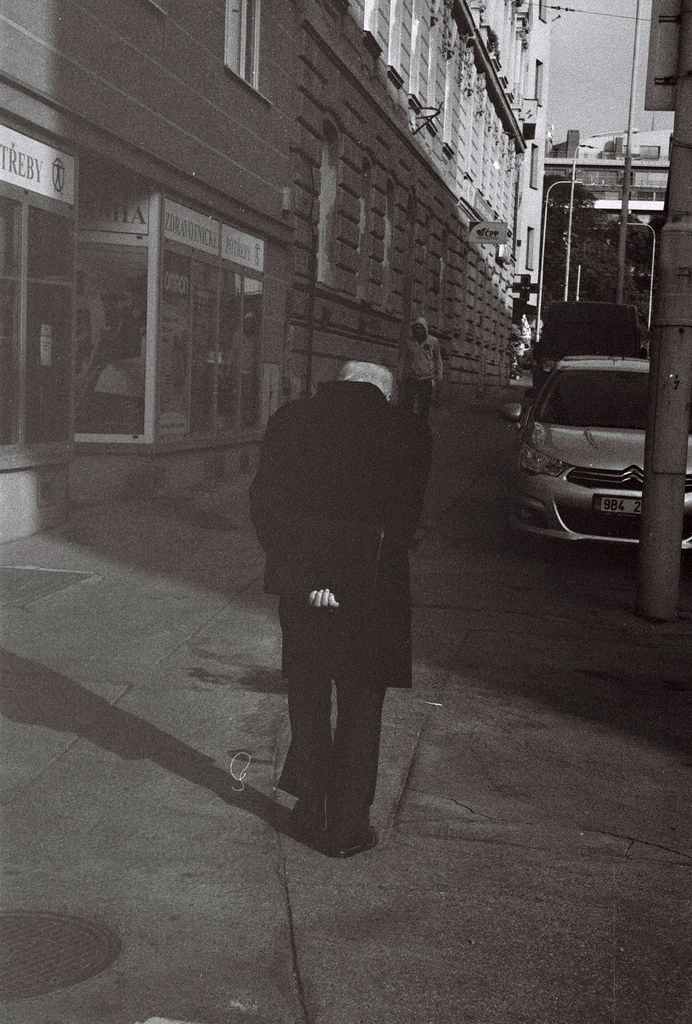 Kiev 4 - Old Man Walking 2