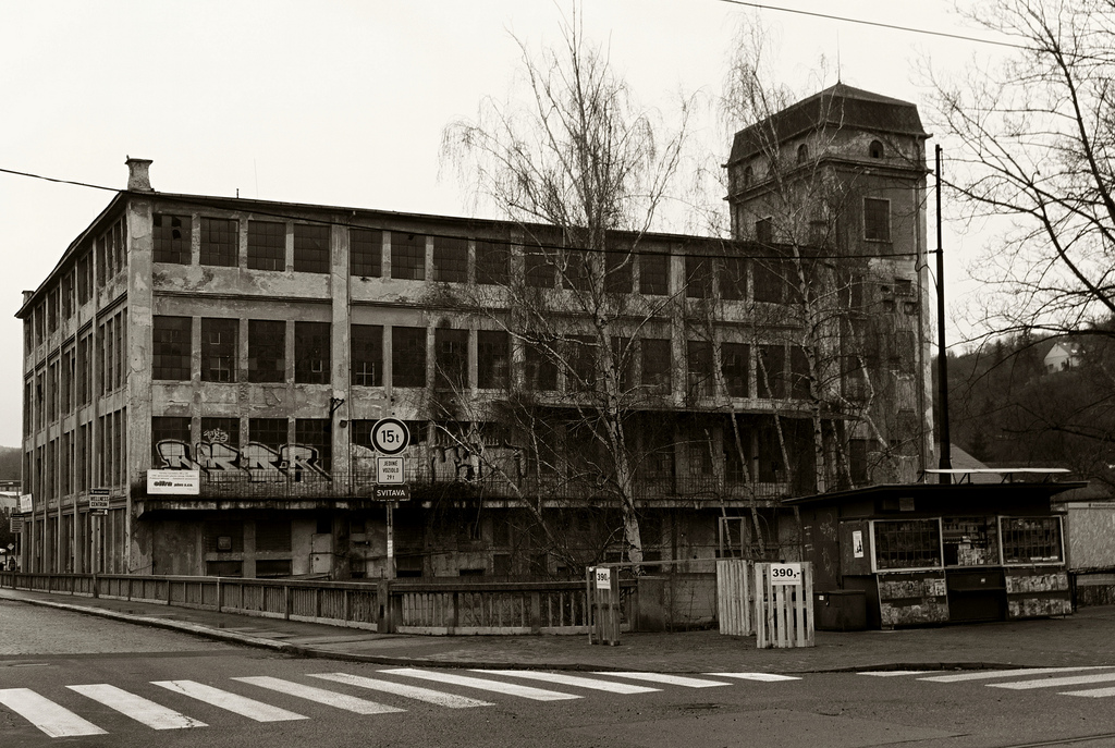 Abandoned Factory 3