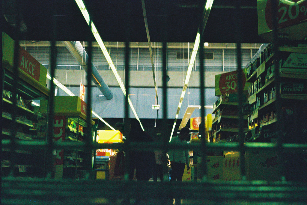 Smena Symbol - Lost in the Supermarket