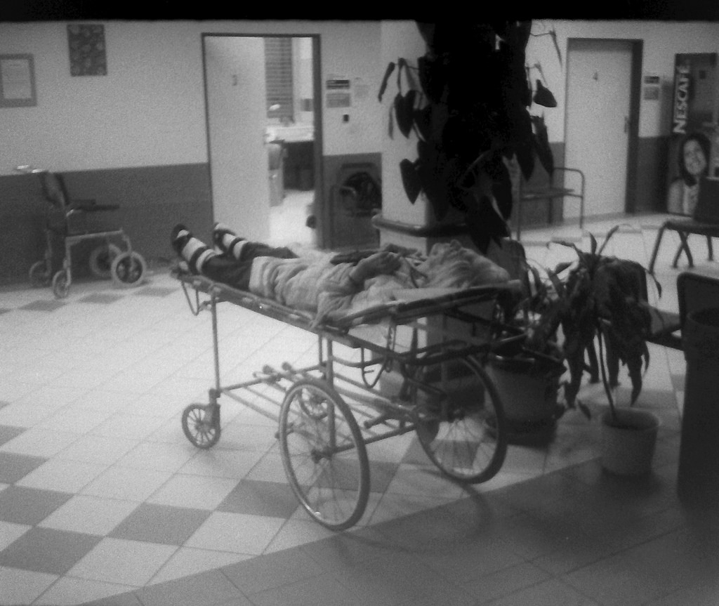 Chaika - In Hospital 2